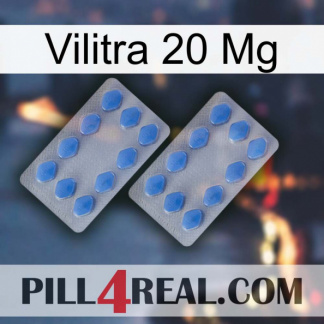 Vilitra 20Mg 20